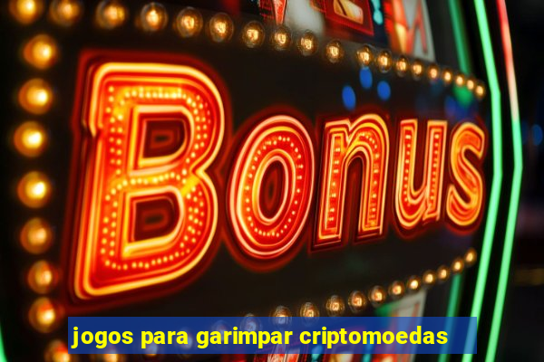 jogos para garimpar criptomoedas